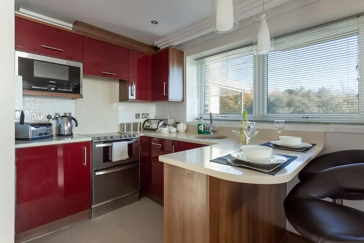 Osprey Villa Bournemouth